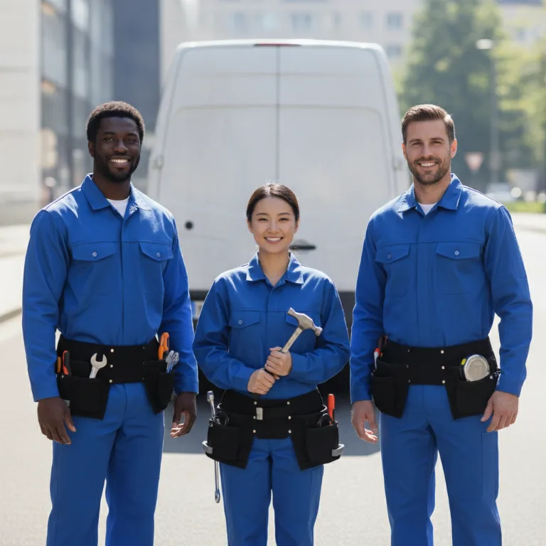 Handyman team in Chesapeake